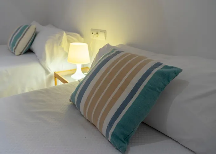 El Rojo 2 아파트 *