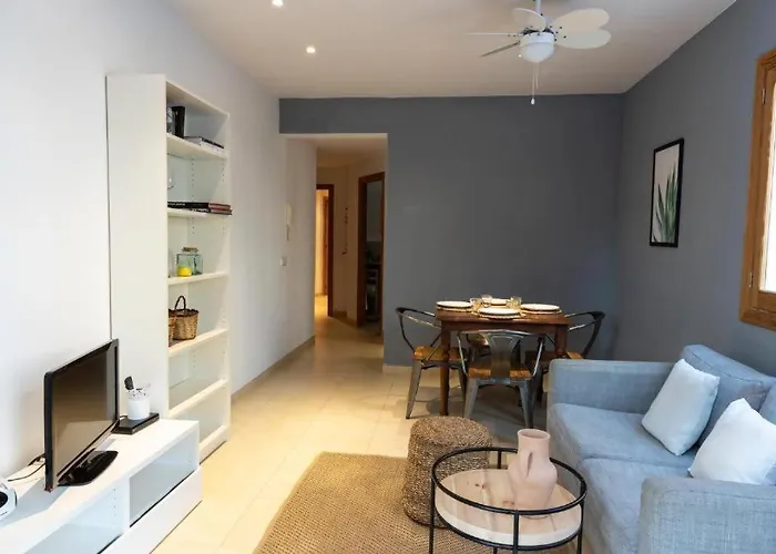 Apartamento El Rojo 2 Can Picafort (Mallorca)