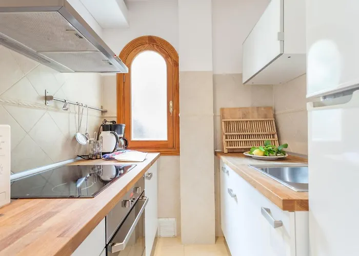 El Rojo 2 Apartamento Can Picafort (Mallorca)