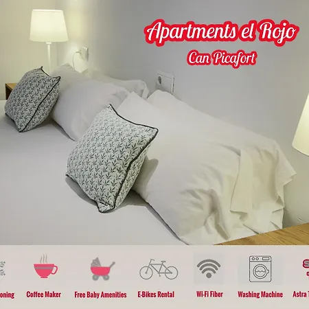 El Rojo 2 Can Picafort (Mallorca)