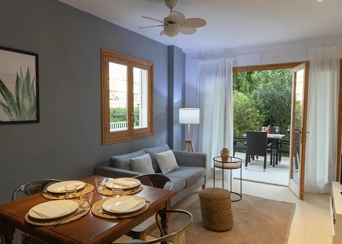 Apartamento El Rojo 2 *